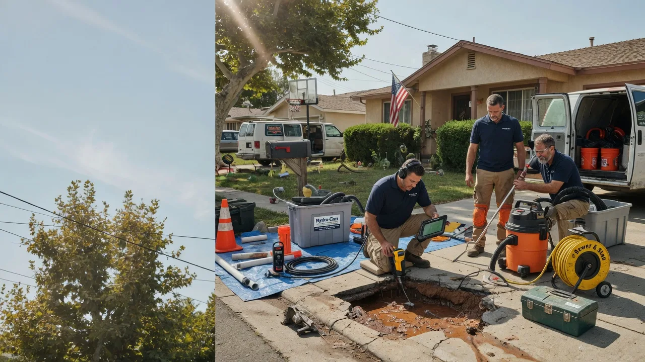 Slab Leak Repair in Pinckney, MI near me